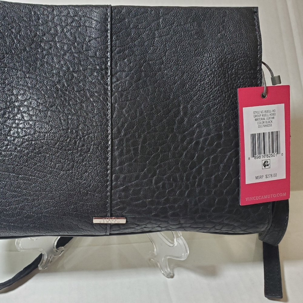 Vince Camuto crossbows handbag imported